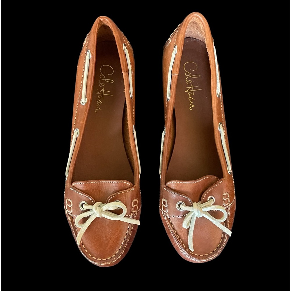 Cole Haan Brown Loafers 👞